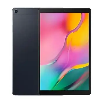 

Samsung galaxy tab Tablet t510 (2019) black - 10.1 '/25.6cm - oc (1.8 + 1.6ghz) - 32gb - 2gb ram - android - cam 8/5mp - micro