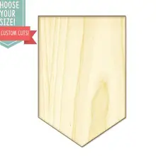 10 баннеров деревянные вырезанные-на заказ Выберите свой размер-лазерная резка Деревянные Художественные товары для рукоделия Настенный декор свадебный детский DCS0029