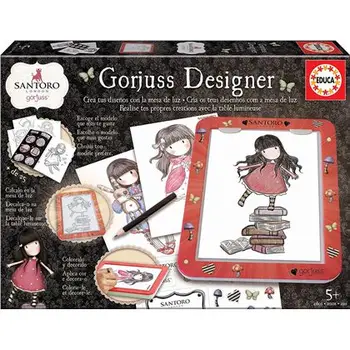 

Gorjuss designer table design