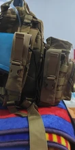 Molle System-bolsa Molle para linterna 1000D, accesorios militares, bolsa de herramientas de caza Airsoft, Clip Molle, soportes de linterna 2021