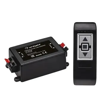 

015668 dimmer ln-rf3b (12-24V,96-192W, PDU 3kn) 1 pc Arlight