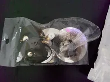 Pendientes con Clip de madera Natural para mujer, aretes sin agujero, pendiente geométrico, moda coreana, regalo de joyería