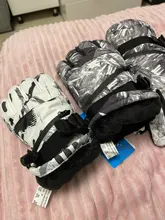 Snowboard Gloves Winter Motorcycle Women Coolfit Riding Ultralight