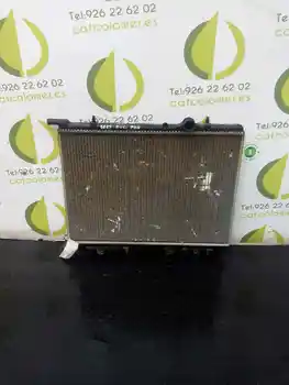 

7183860 Water radiator Citroen Xsara Saloon 1.6 16v Cat (nfu / Tu5jp4)