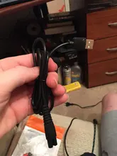 Power-Cord-Charger Electric-Adapter Plug-Charging MJTXD01SKS Xiaomi Shaver USB for Mijia