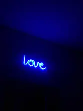Night-Lamp Sign Wall-Hanging Birthday-Gift Led Neon Home-Decor Wedding-Party Xmas Wholesale