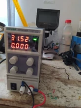 Switching Stabilizer Power-Supply Voltage-Regulator Bench-Source Wanptek 110v Variable