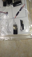 Pluggable-Wire-Connector Wires Wiring Crimp-Terminals Electrical-Cable Quick-Splice 22-20AWG
