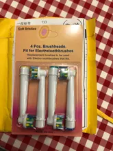 Oral B Electric Toothbrush Heads Replaceable Brush Heads For Oral B Electric Advance