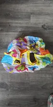 Cubierta para carro de compras, bolsa de compras supermercado, protección para silla de Comedor Infantil, funda de cojín reutilizable