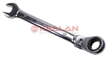 

Mayakawto ratchet key with hinge 17mm.