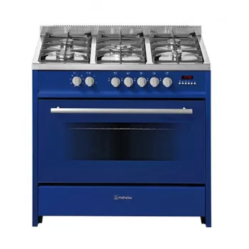 

Kitchen Meireles E911BUNAT Blue nat