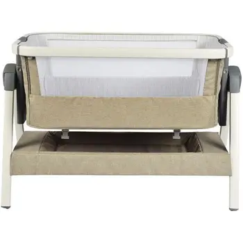 

NEOBABY Co dodo Lunah-Crib-7 positions-Cream