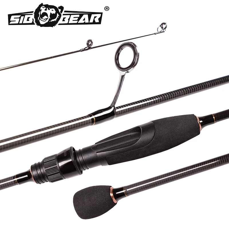 Купить Спиннинг Ультралайт С Тестом