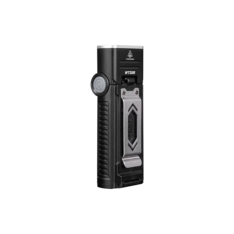 Fenix WT20R Cree LEDs USB Перезаряжаемый АА угловой Рабочий фонарь|Фонарики и осветительные