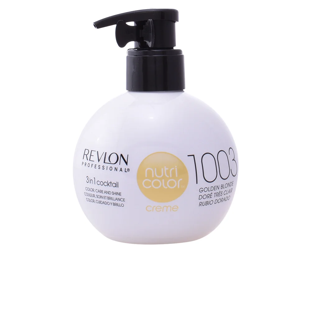Крем для окрашивания Nutri color Revlon