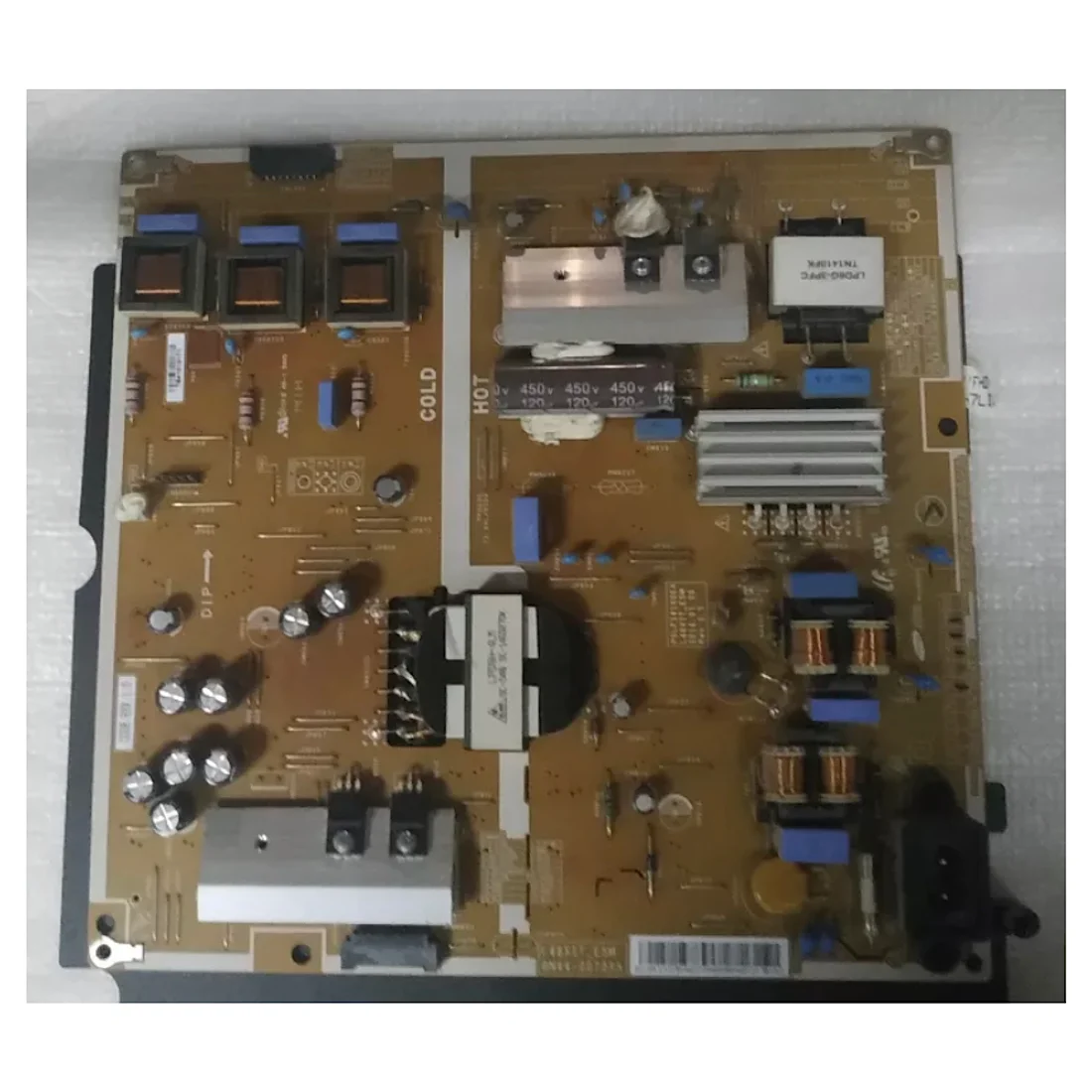 TV Powerboard for samsung ue40h6400 Блок питания для телевизора bn44-00709a | Электроника