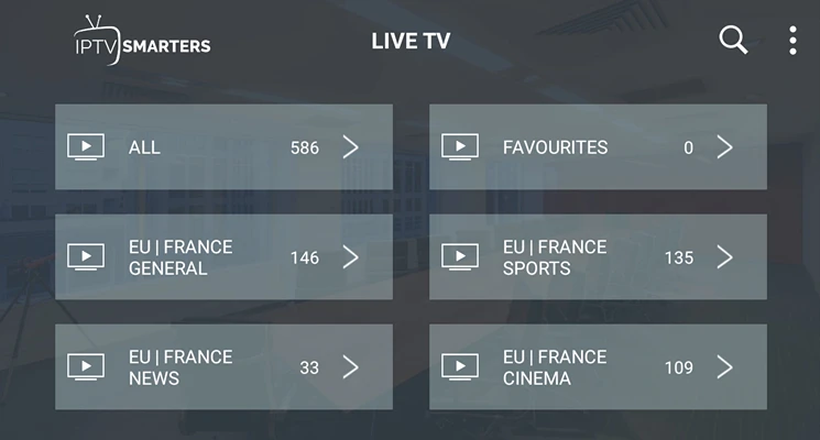 IP tv Франция подписка для Android m3u8 enigma2 mag box 7000+ Live tv 500+ Франция каналы IP tv код abonnement бесплатно Vod