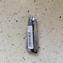 Pinzas para cejas de acero inoxidable, juego de 10 unidades, pinzas para el pelo, pinzas para recortar cejas, pinzas para extensiones de pestañas, utensilios de belleza para maquillaje