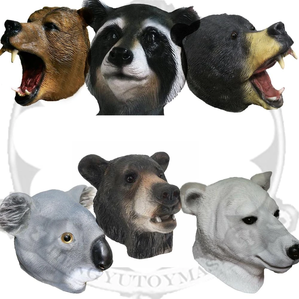 Actualizar 89+ images disfraz oso realista Viaterra.mx