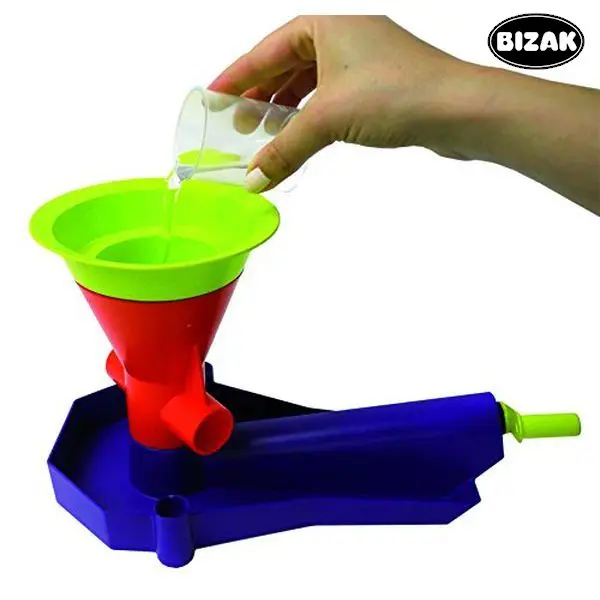 Monstrous Slime Factory Bizak 63317005(13 шт) разноцветный