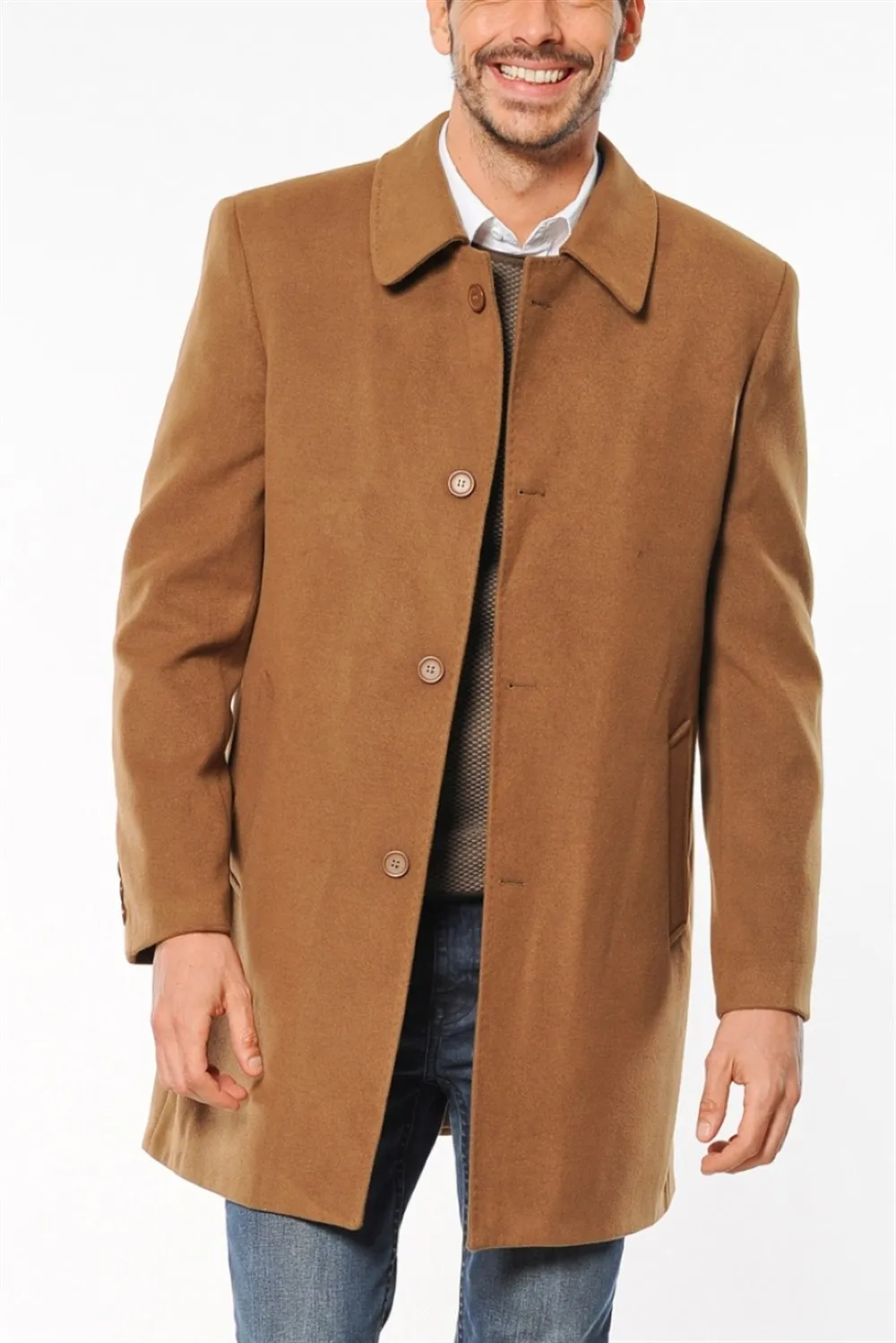 PLT3105 Пальто DEWBERRY-CAMEL
