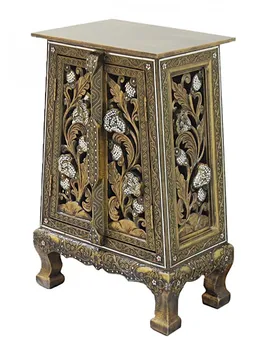 

Chest of 2 doors "Lilies"
