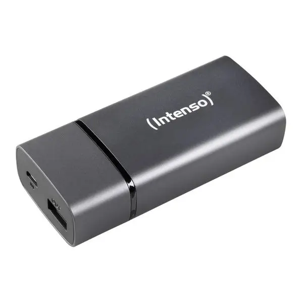 Power Bank INTENSO 7323524 5200 mAh Серый