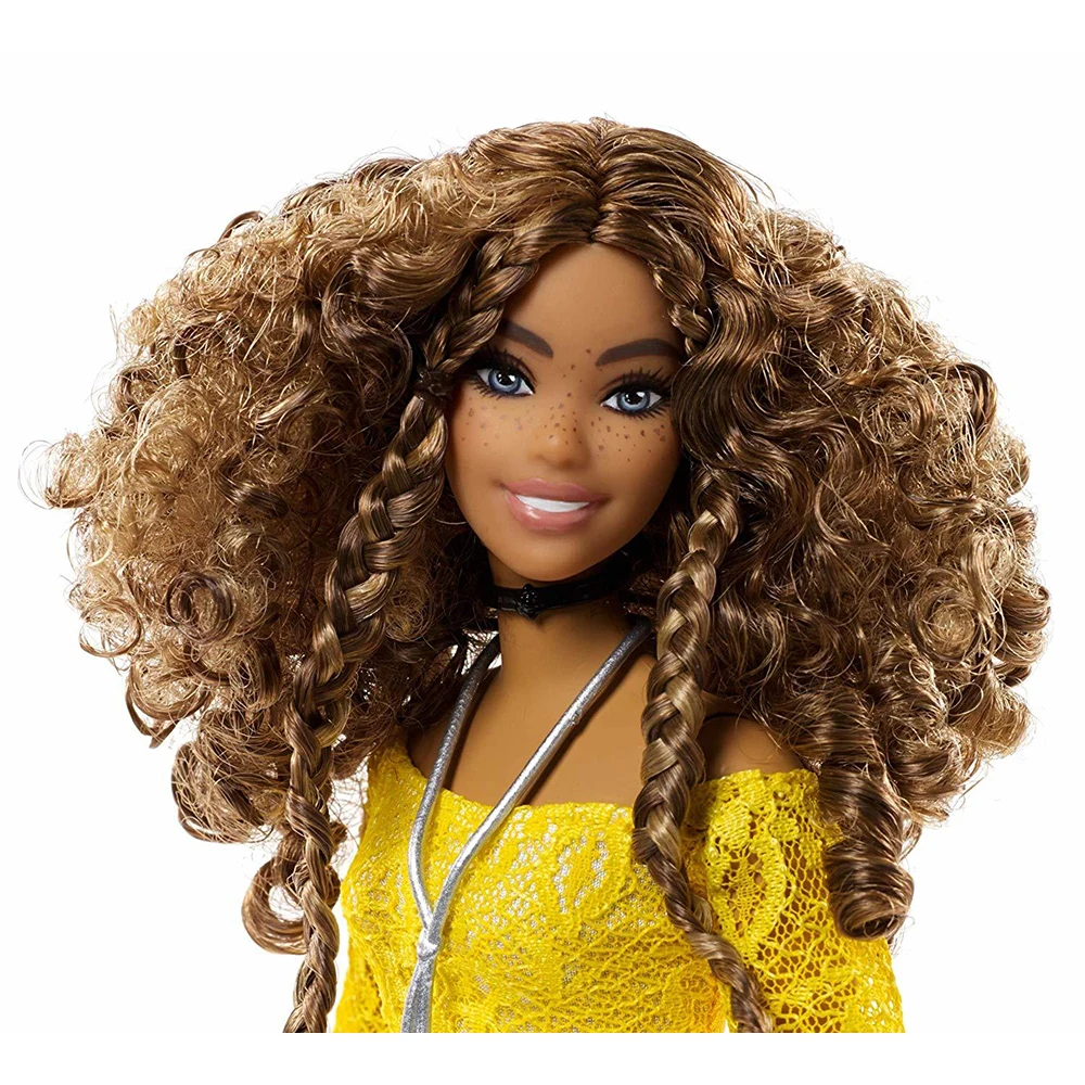 Кукла Barbie Fashionistas 85 Игра с модой с одеждой