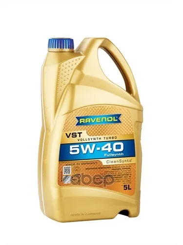 Ravenol Акция Моторное Масло Ravenol Vst Sae 5w-40(5 Л) 4 1 4014835851719