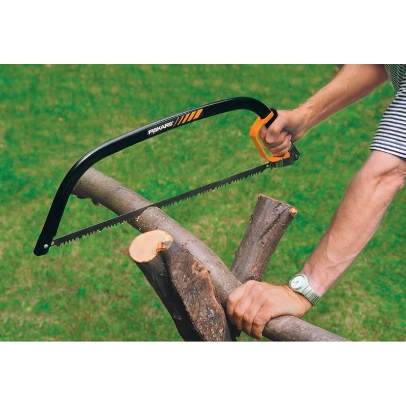 Лучковая пила SW30 малая Fiskars 2"(1001621