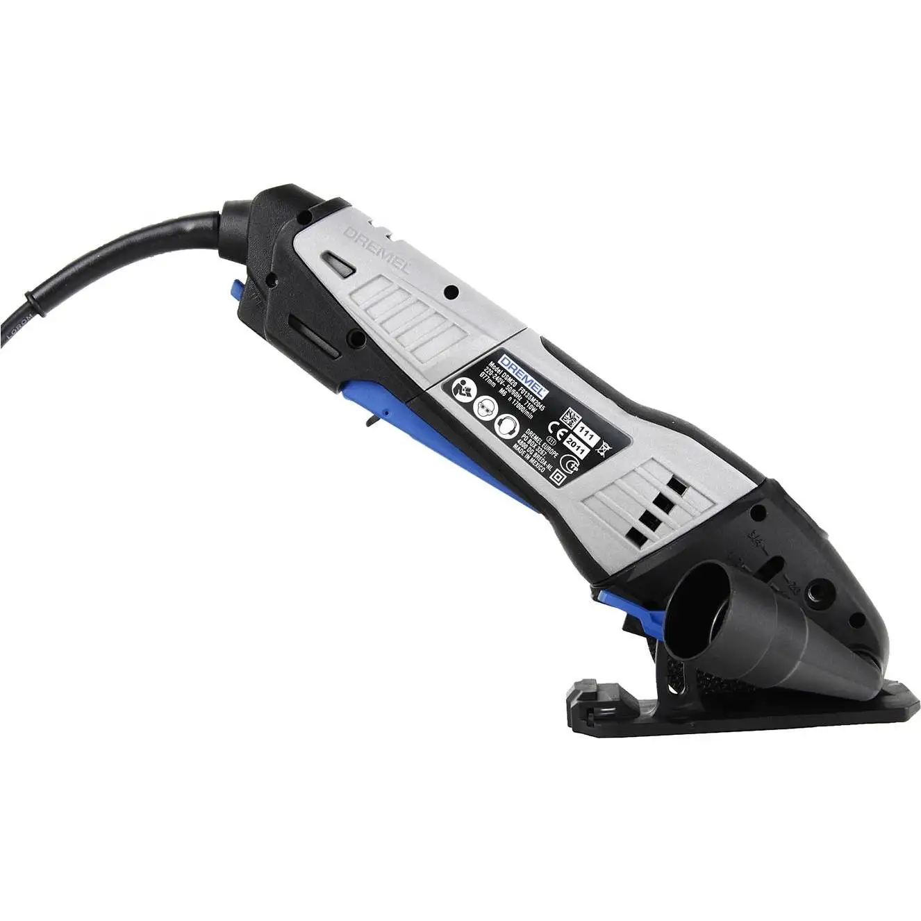 Пила циркулярная Dremel DSM20(17000 об/мин, мощность 710 Вт, диск 77 мм, защита от перегрева
