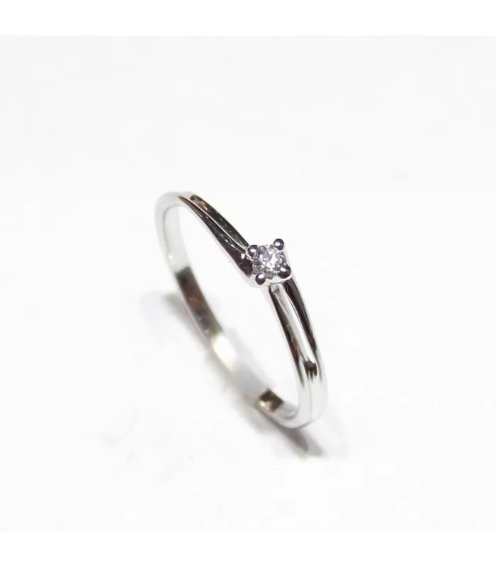 Кольцо DAVITE& DELUCCHI 18KT BRIGHT AA03139