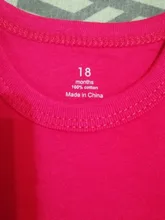 Body de verano para bebé recién nacido, ropa de bebé de manga corta, 100% sólido de algodón de 0 a 24 meses