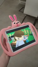 Para IPad 2 3 4 caso niños estuche para Tablet a prueba de golpes para IPad Mini 1,2 y 3 de Apple funda de dibujos animados lindo del Shell