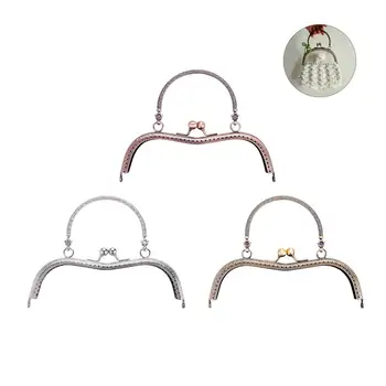 

Silver + bronze + bronze M-shaped carved dragon and phoenix lace portable gold 18.5cm-1 set (including 3)