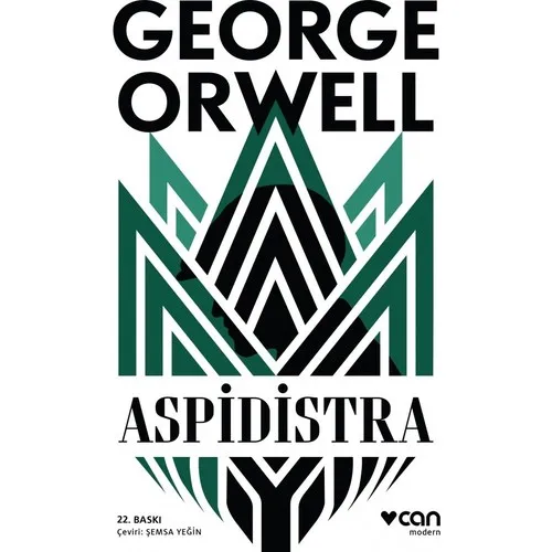 Aspidistra-George Orwell Best Books British Novelist George Orwell, Animal Farm Political