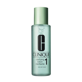 

Toning Lotion Clarifying Clinique Dry skin