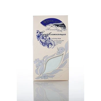 

Chocolatte alginate facial mask super moisturizing