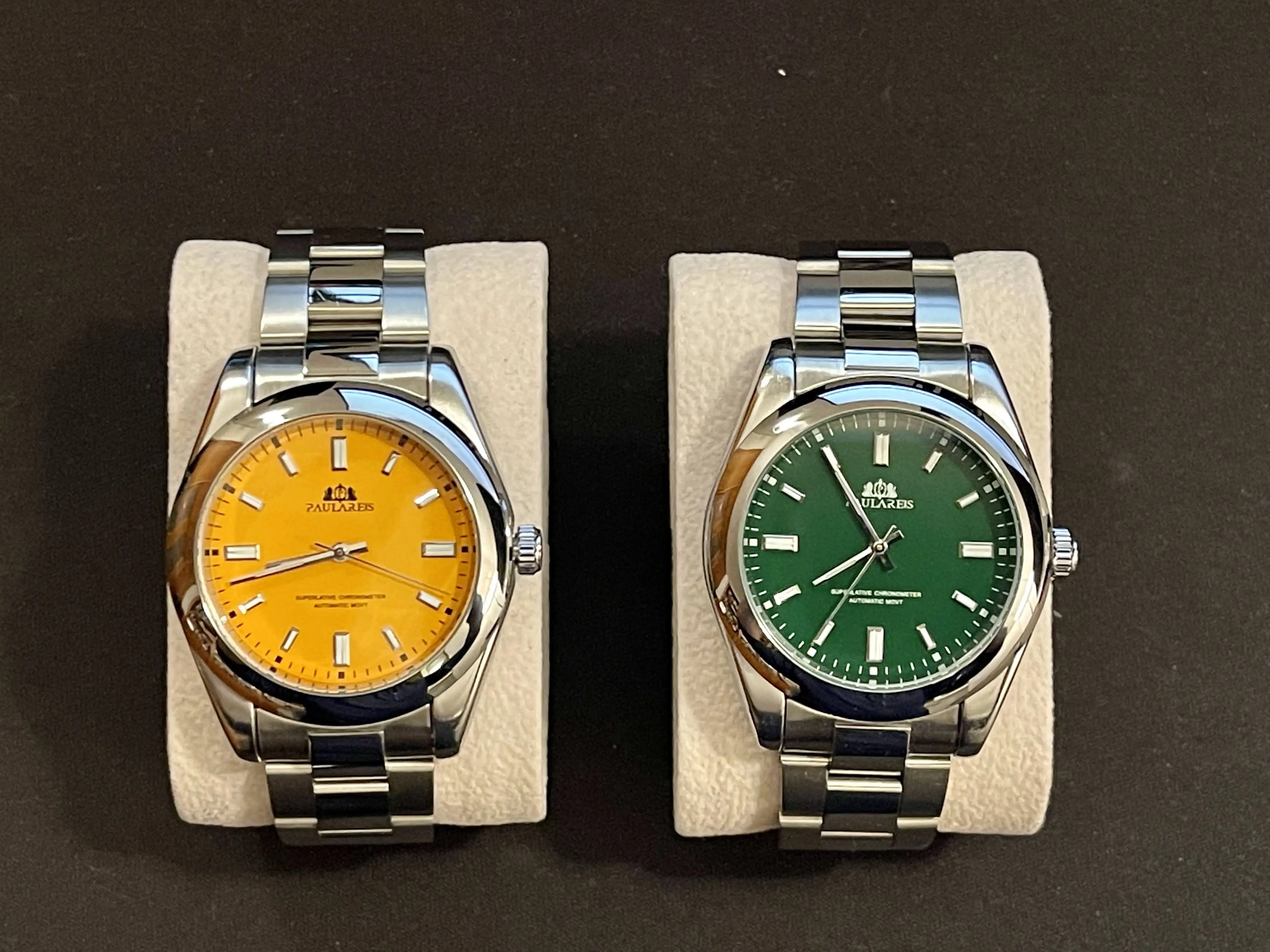 Paulareis Hommage of 2020 Oyster Perpetual 41 WatchUSeek Watch Forums