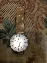LIGE-Reloj de pulsera de acero inoxidable para Mujer, accesorio de lujo, resistente al agua, informal, de cuarzo