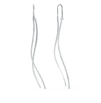 

Silver sunlight earrings sample 925