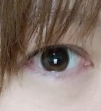 Lentillas marrones de colores para mujer, sin prescripción, belleza, pupila, Cosplay de Halloween, maquillaje cosmético Sexy