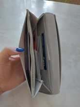 Billeteras largas de lujo con forma redonda para mujer, carteras largas, tarjetero, monedero, bolso de mano para teléfono