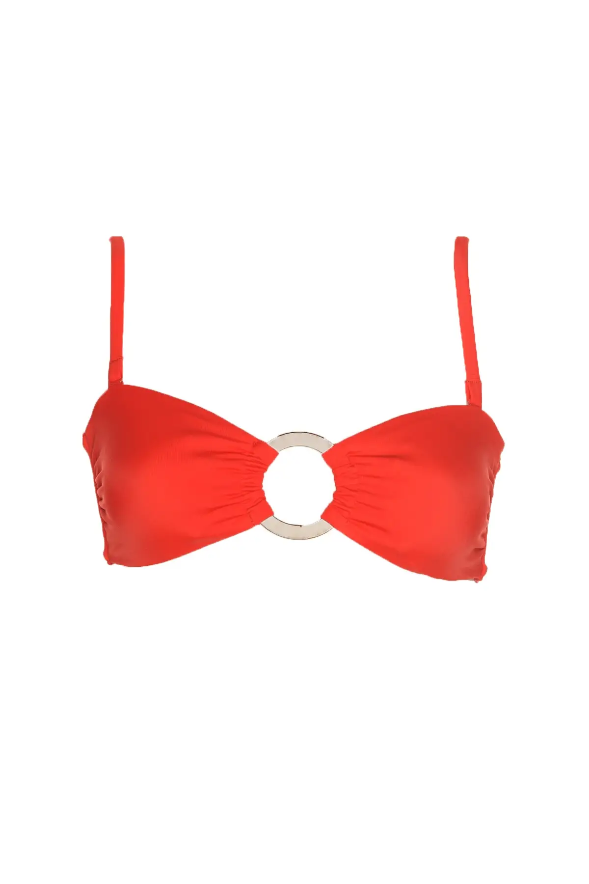 

Trendyol Accessory Detailed Bikini Top TBESS20BU0121