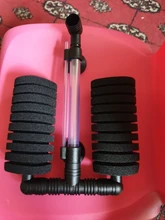 Aquarium Filter for Aquarium Fish Tank Air Pump Skimmer Biochemical Sponge Filter Aquarium