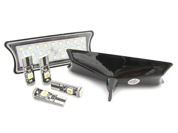 

Kit ceiling lights Led dome reading BMW E60 E65 E87 White 4 Led lamps T10 Canbus included