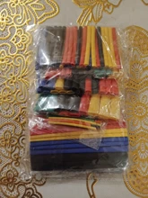 Sleeving-Tubing-Set Heat-Shrink-Tube Polyolefin Shrinking Insulated Wire-Cable Assorted