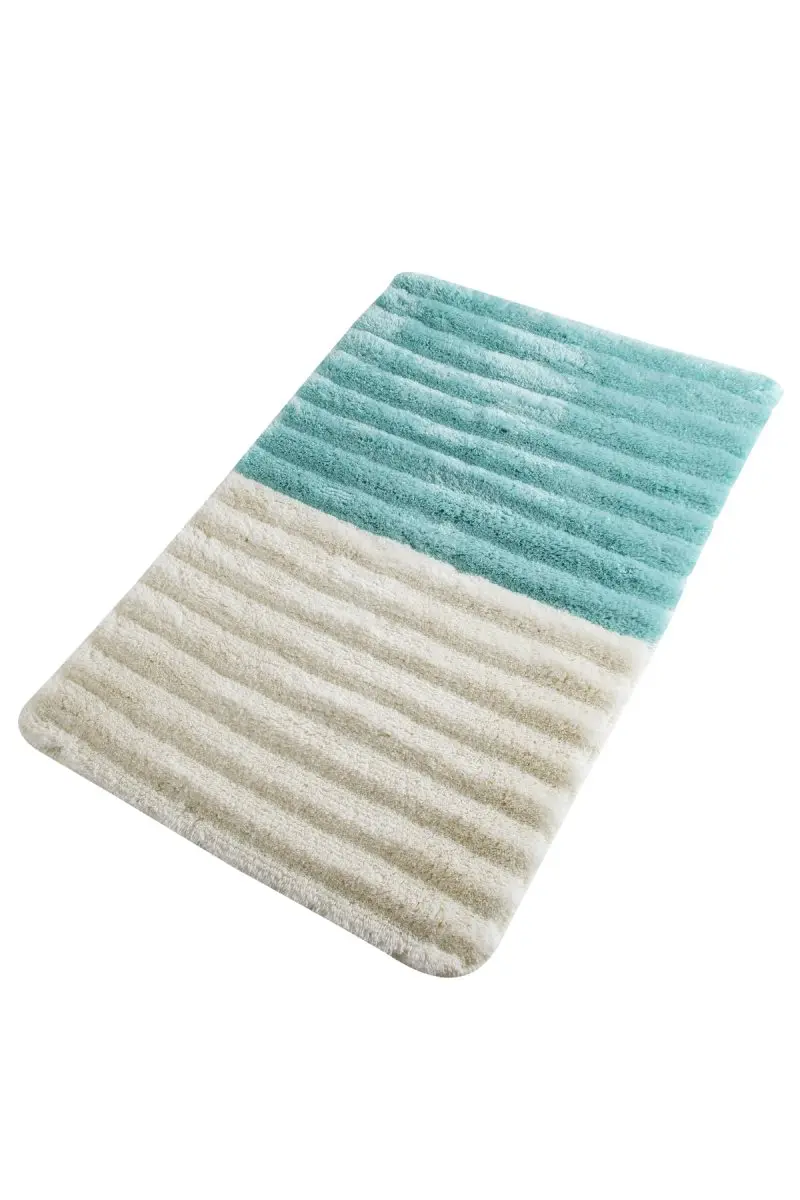 Коврик для ванной | коврик для ванной нескользящие Противоскользящие коврики мягкие Mint60X100 см
