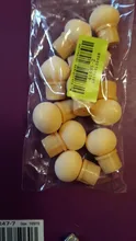 Cabezales reemplazables de esponja de doble punta, para polvo de purpurina, esponja para pincel de uñas, cabezal de punteo, herramienta para bolígrafo degradado, 5 uds./10 Uds.